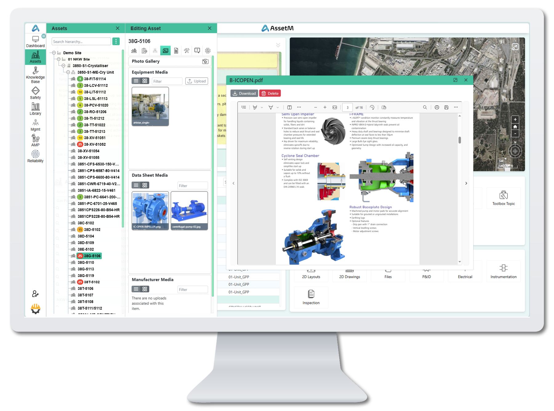 Assets' Real Understanding